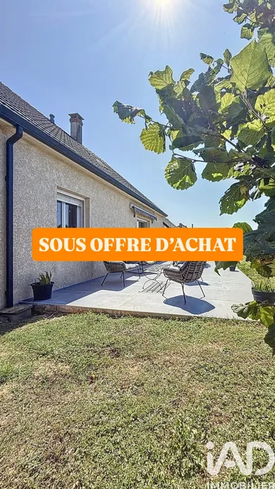 House in Saint-Martin-d'Ablois (51530)