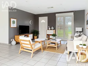 Maison à Saint Seurin sur l'isle (33660)