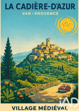 Duplex in Le Castellet (83330)