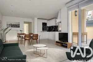 Apartment in Le Plessis-Robinson (92350)