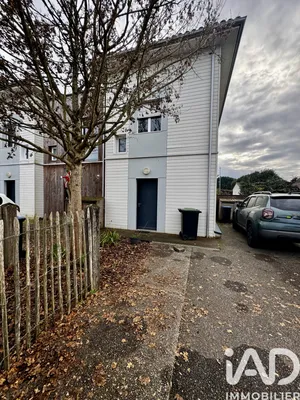 Maison traditionnelle à Canéjan (33610)