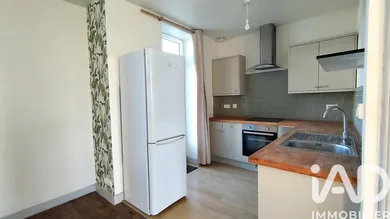 Maison à Saint-Hilaire-de-Voust (85120)