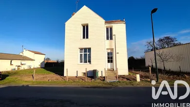 House in Saint-Hilaire-de-Voust (85120)