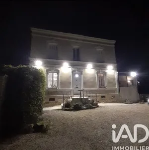 Maison de ville à Authon (41310)