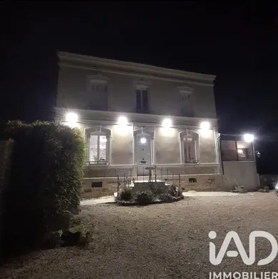 Maison de ville à Authon (41310)