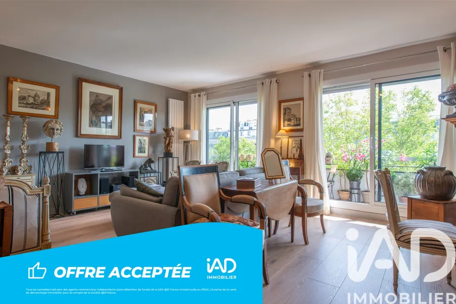 Appartement à Paris (75011) photo 3