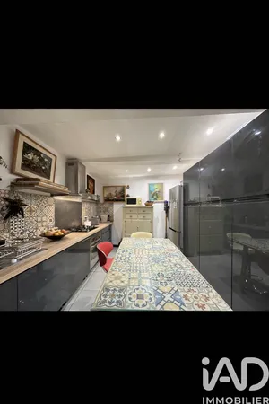 Maison de village à Saint-Cyprien (66750)