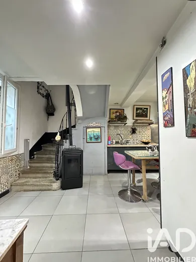 Maison de village à Saint-Cyprien (66750)