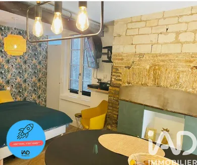 Apartment in Troyes (10000)