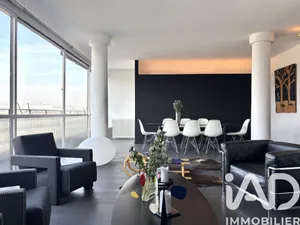Appartement à Paris (75016)
