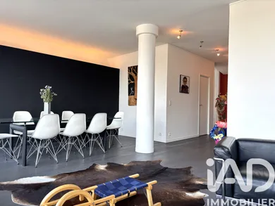 Appartement à Paris (75016)