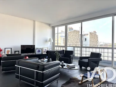 Appartement à Paris (75016)