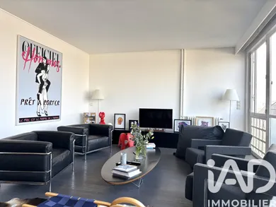 Apartment in Boulogne-Billancourt (92100)
