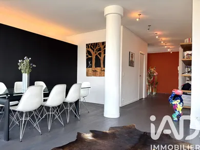 Appartement à Paris (75016)