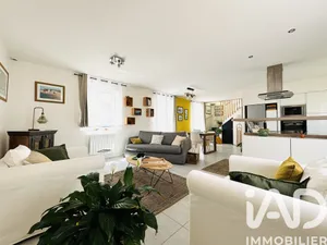 Duplex in Pontarmé (60520)