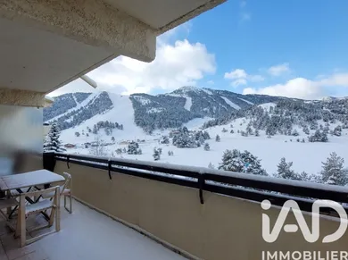 Appartement à Gréolières (06620)