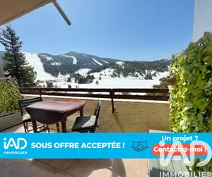 Studio à Gréolières (06620)