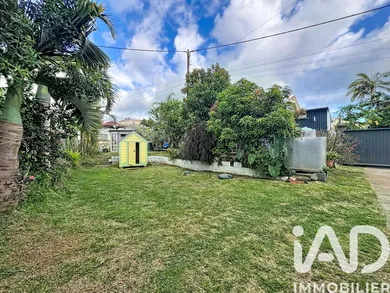 House in Saint-Pierre (97410)