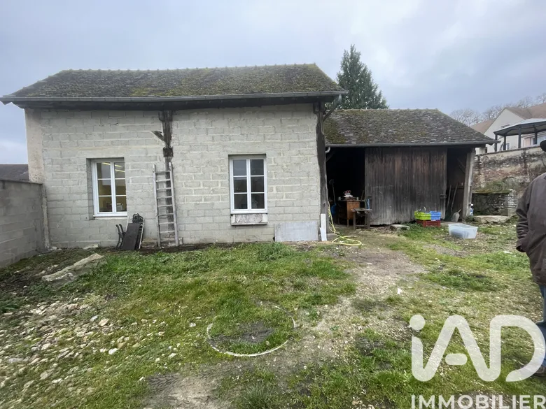 Maison 5 pièces 75 m² · à Lormaye · 75 m² · 189 000 €