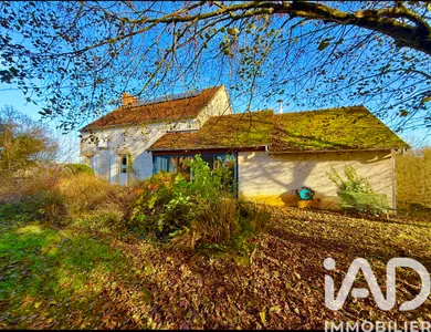 Maison de campagne à Suilly-la-Tour (58150)