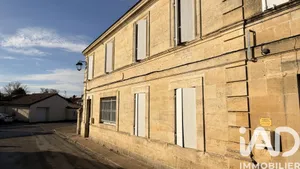 Maison à Saint-Gervais (33240)