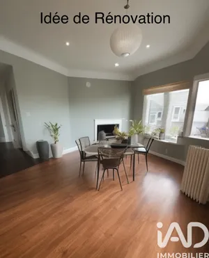 Apartment in Saint-Étienne (42100)