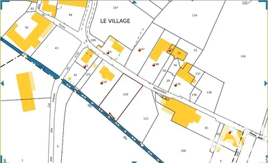 Land in Châtel-en-Trièves (38710)