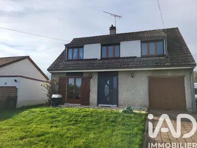 Maison à Sainte-Geneviève-des-Bois (45230)