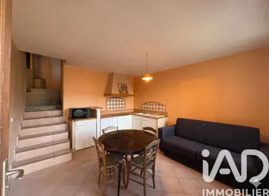 Appartement à Huez (38750)