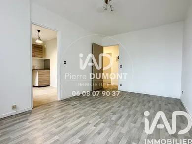 Apartment in La Madeleine (59110)