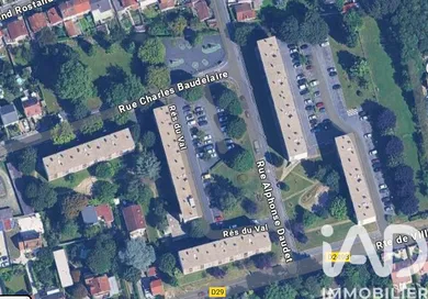 Appartement à Ablon-sur-Seine (94480)