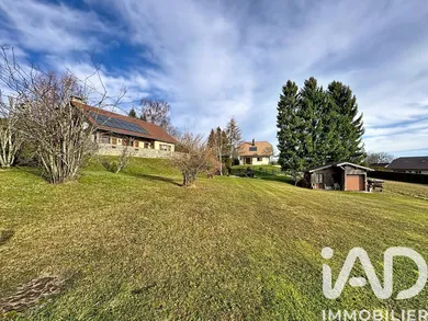 Maison de village à La Chaux-du-Dombief (39150)