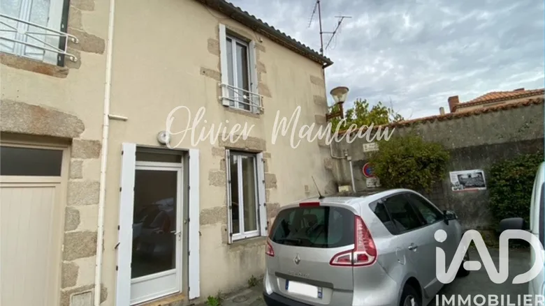 Maison 3 pièces 57 m² · à Rochetrejoux · 57 m² · 106 000 €