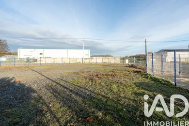 Building plot in Montrevault-sur-Èvre (49110)
