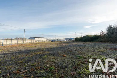 Building plot in Montrevault-sur-Èvre (49110)
