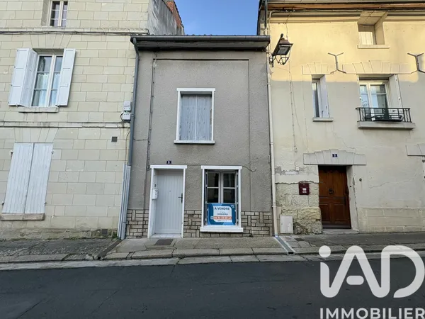 Vente maison à Loudun (86200) : maison 4 pièces 73 m² — 8