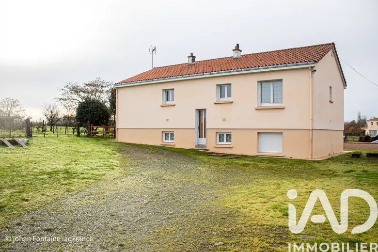Maison 4 pièces 95 m² · à Chauché · 95 m² · 169 900 €