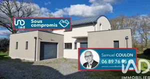 Pavillon à Changé (53810)