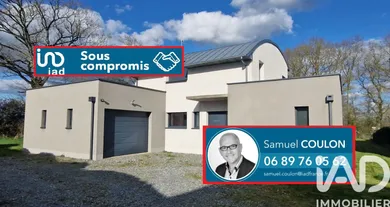 Detached house in Changé (53810)