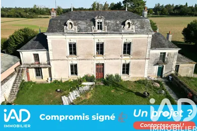 Demeure à Beuxes (86120)