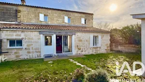 Maison à Saint-Gervais (33240)