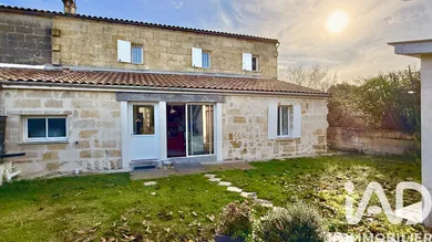 Maison à Saint-Gervais (33240)