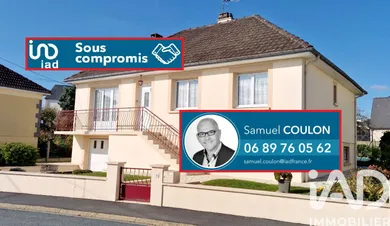 Detached house in Louverné (53950)