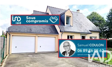 Detached house in Louverné (53950)