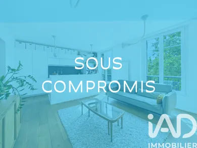 Apartment in Maisons-Alfort (94700)