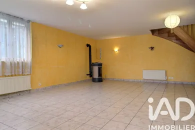Maison à Athis-Val de Rouvre (61100)