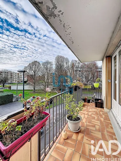 Appartement à Brou-sur-Chantereine (77177)