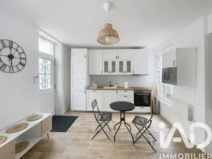 Maison de ville à Houdan (78550)