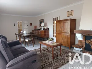 Maison à Dhuizon (41220)