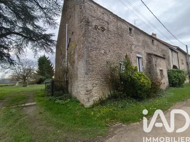 Maison de village à Roilly (21390)